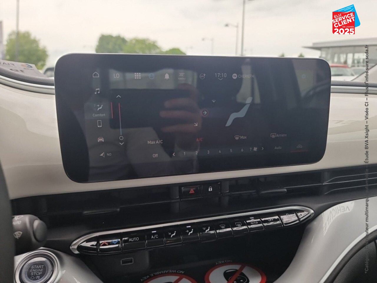 chez Fiat 500 occasion