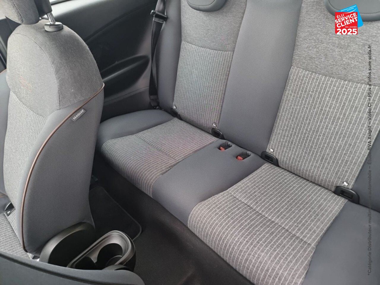 chez Fiat 500 occasion