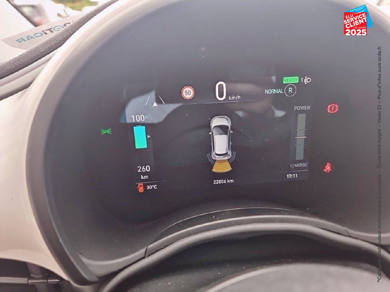 chez Fiat 500 occasion