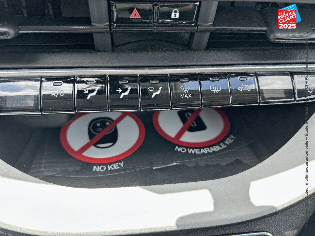 Véhicule d'occasion FIAT 500 E 95CH ACTION chez Hyundai Reims