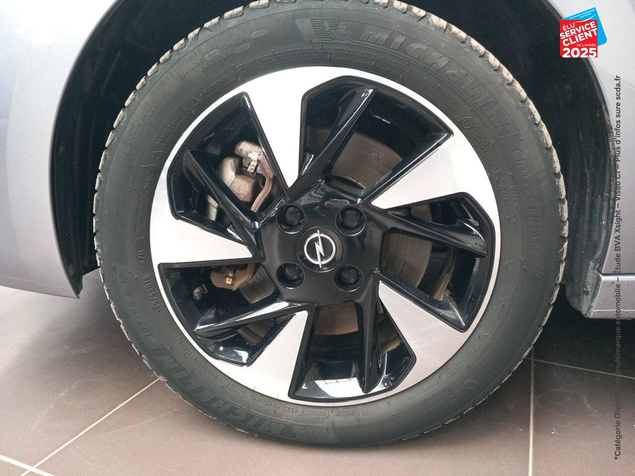 Véhicule d'occasion OPEL CORSA CORSA-E 136CH GS LINE chez Hyundai Reims