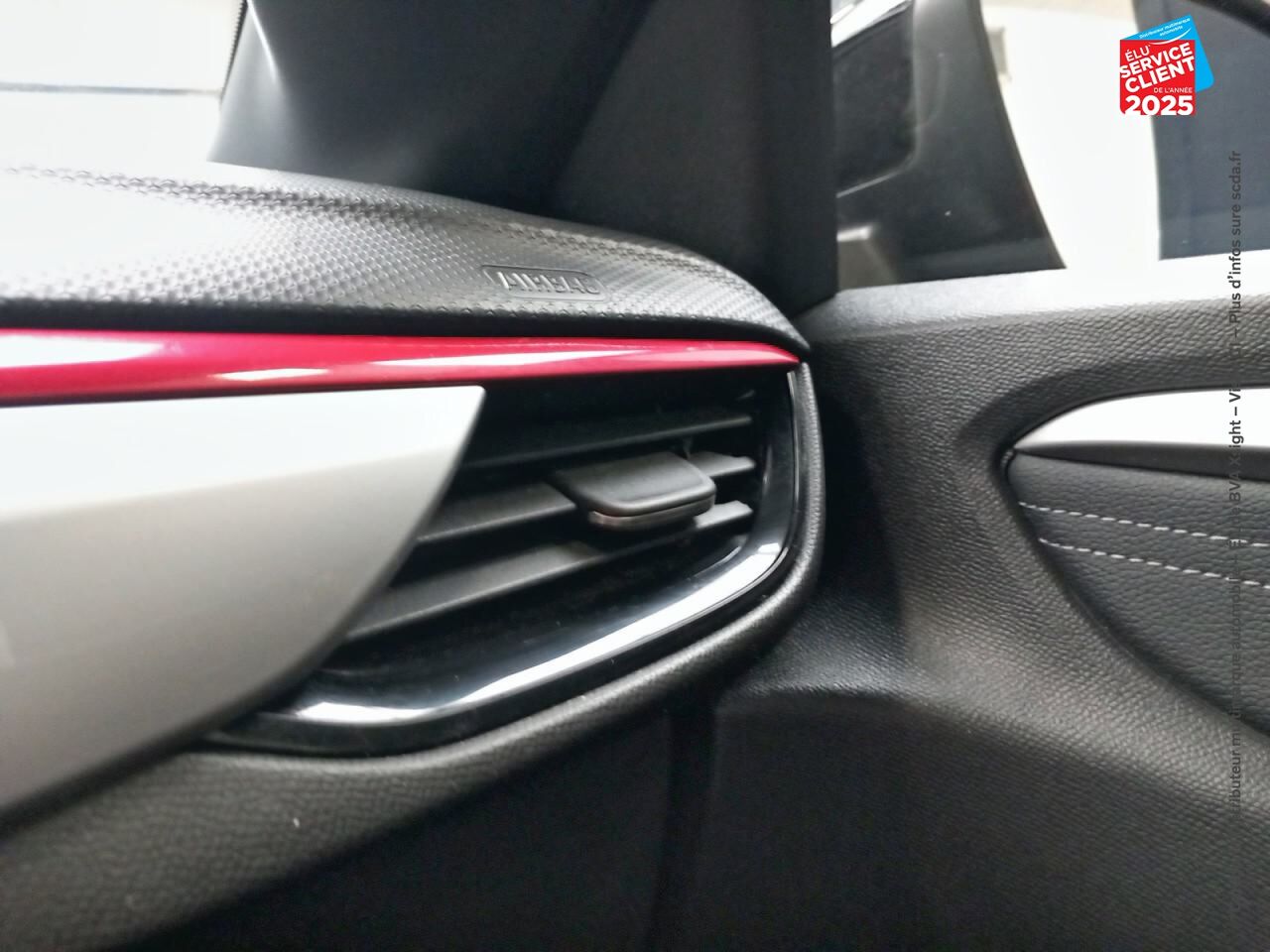 Véhicule d'occasion OPEL CORSA CORSA-E 136CH GS LINE chez Hyundai Reims