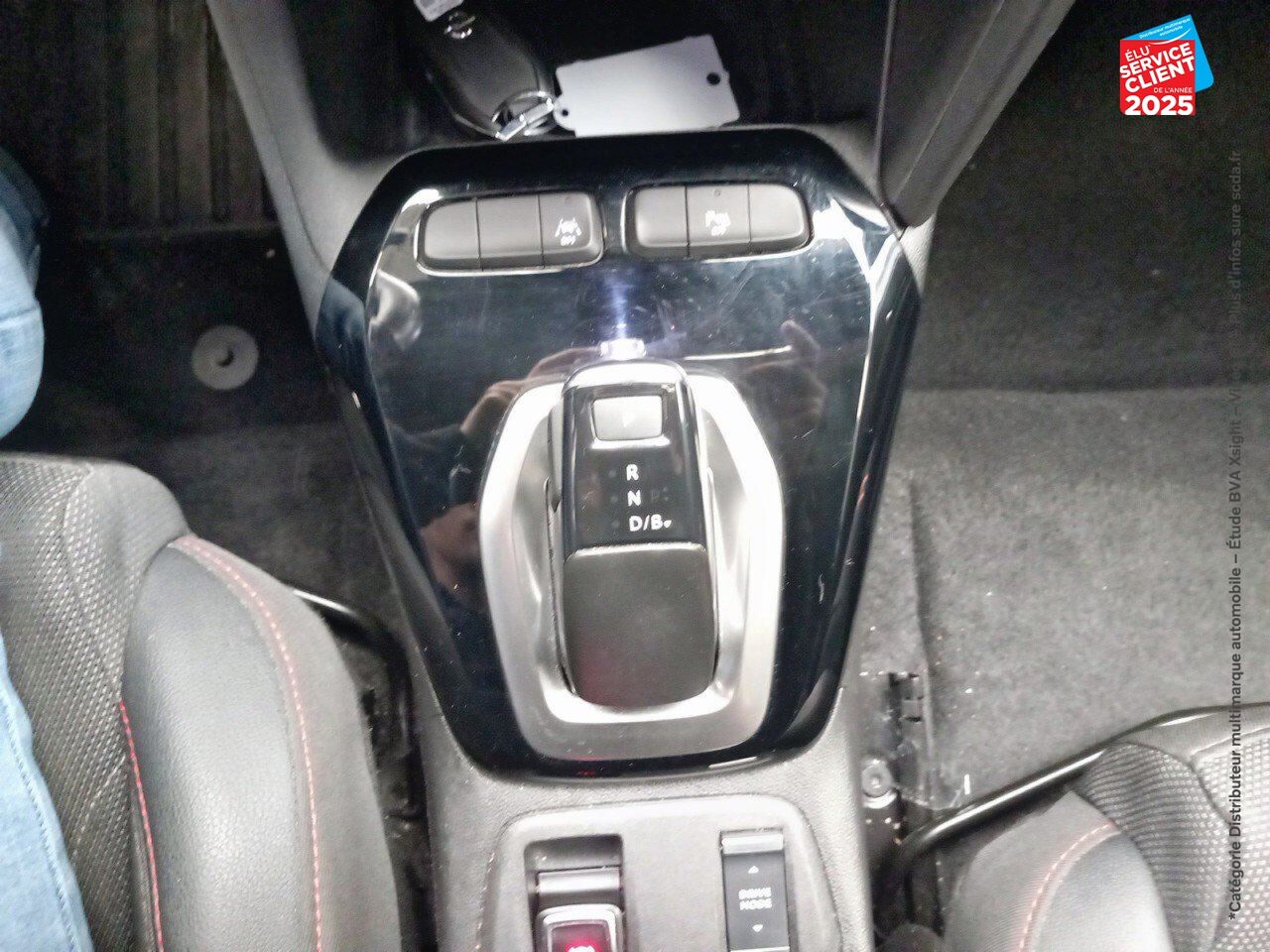 Véhicule d'occasion OPEL CORSA CORSA-E 136CH GS LINE chez Hyundai Reims
