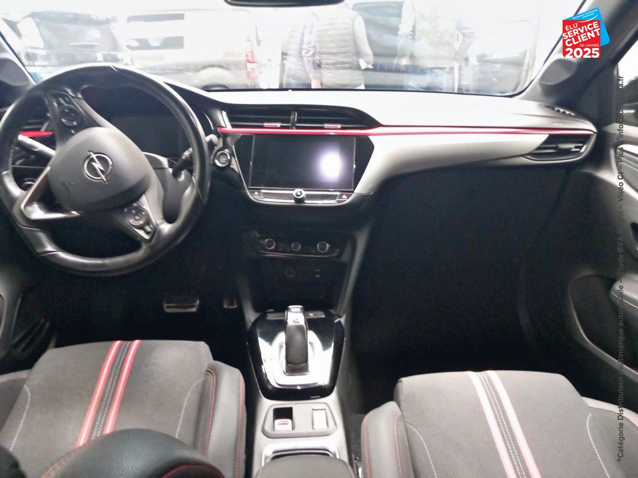 Véhicule d'occasion OPEL CORSA CORSA-E 136CH GS LINE chez Hyundai Reims
