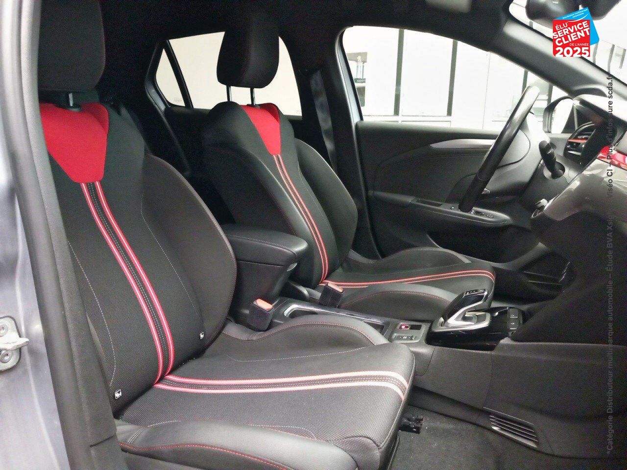 Véhicule d'occasion OPEL CORSA CORSA-E 136CH GS LINE chez Hyundai Reims