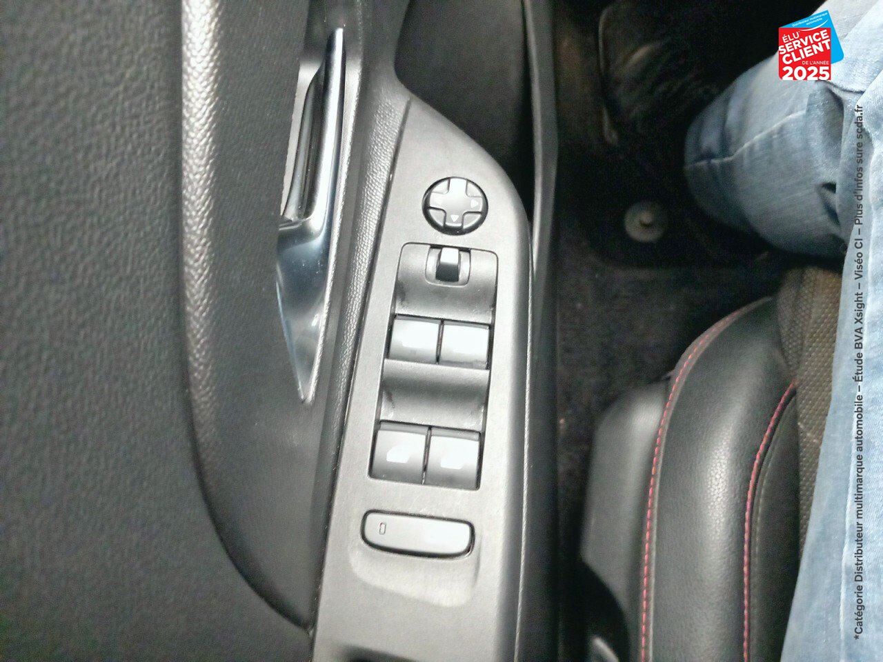 Véhicule d'occasion OPEL CORSA CORSA-E 136CH GS LINE chez Hyundai Reims