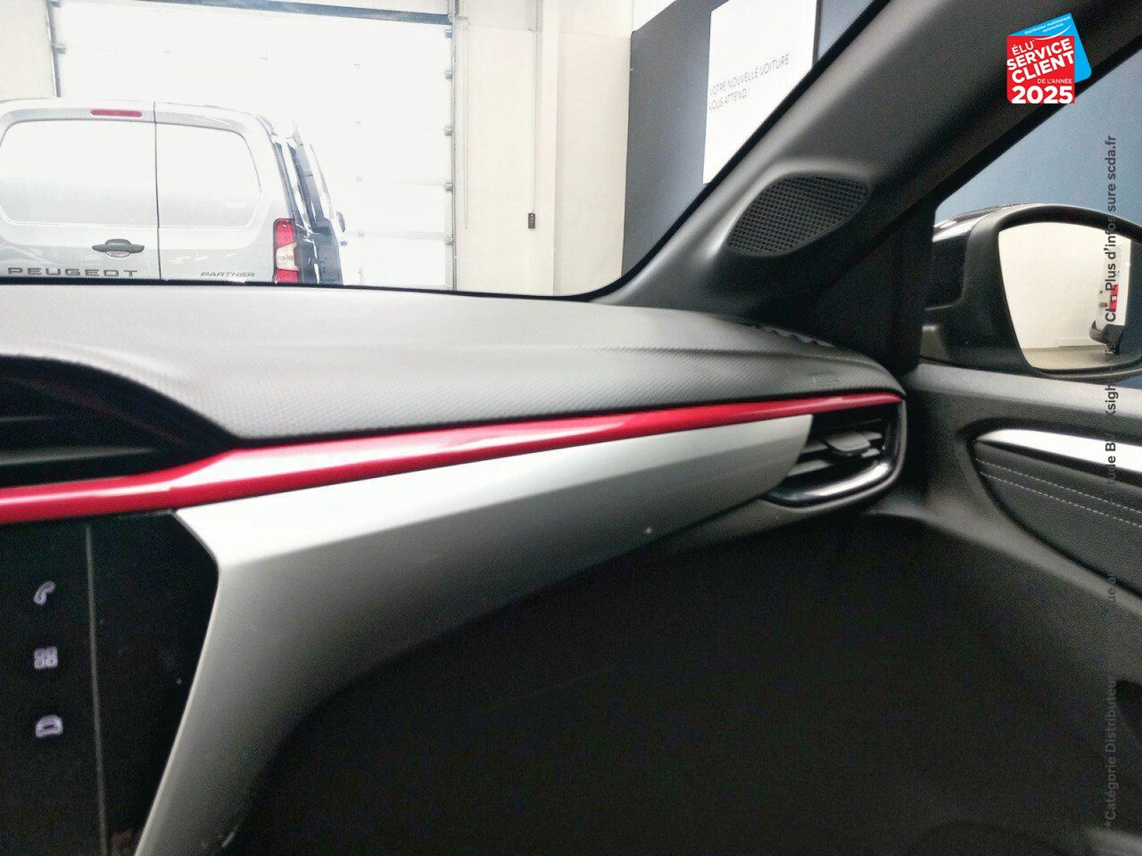 Véhicule d'occasion OPEL CORSA CORSA-E 136CH GS LINE chez Hyundai Reims
