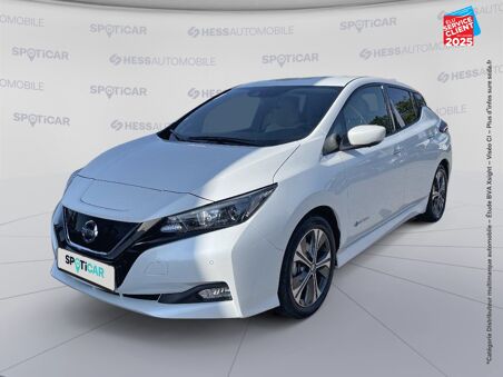 NISSAN LEAF 150CH 40KWH...