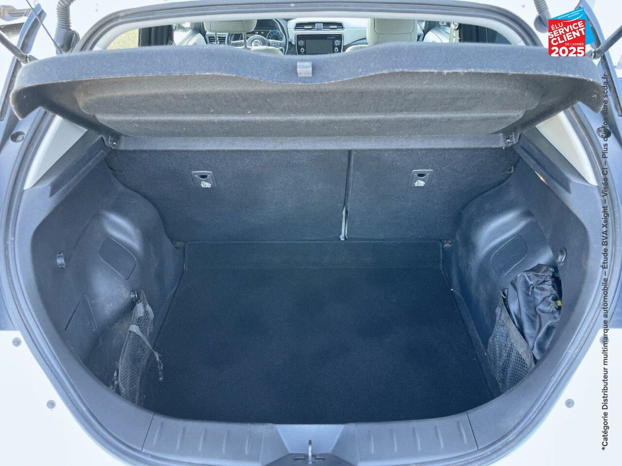 chez Nissan Strasbourg