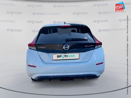 NISSAN LEAF 150CH 40KWH...