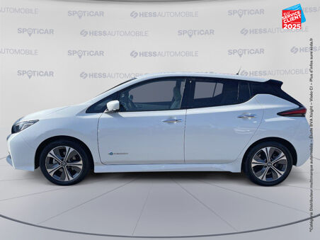 NISSAN LEAF 150CH 40KWH...