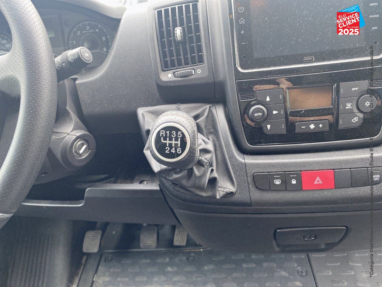 Véhicule d'occasion PEUGEOT BOXER FG L2H2 3.5 140CH BLUEHDI SS chez Renault Colmar