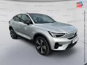 Véhicule d'occasion VOLVO C40 RECHARGE TWIN 408CH FIRST EDITION EDT AWD TPANO SIEGE CHAUF VOLANT CHAUF GPS CAMERA