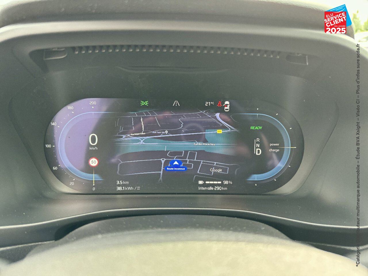 Véhicule d'occasion VOLVO C40 RECHARGE TWIN 408CH FIRST EDITION EDT AWD chez Volvo Epernay