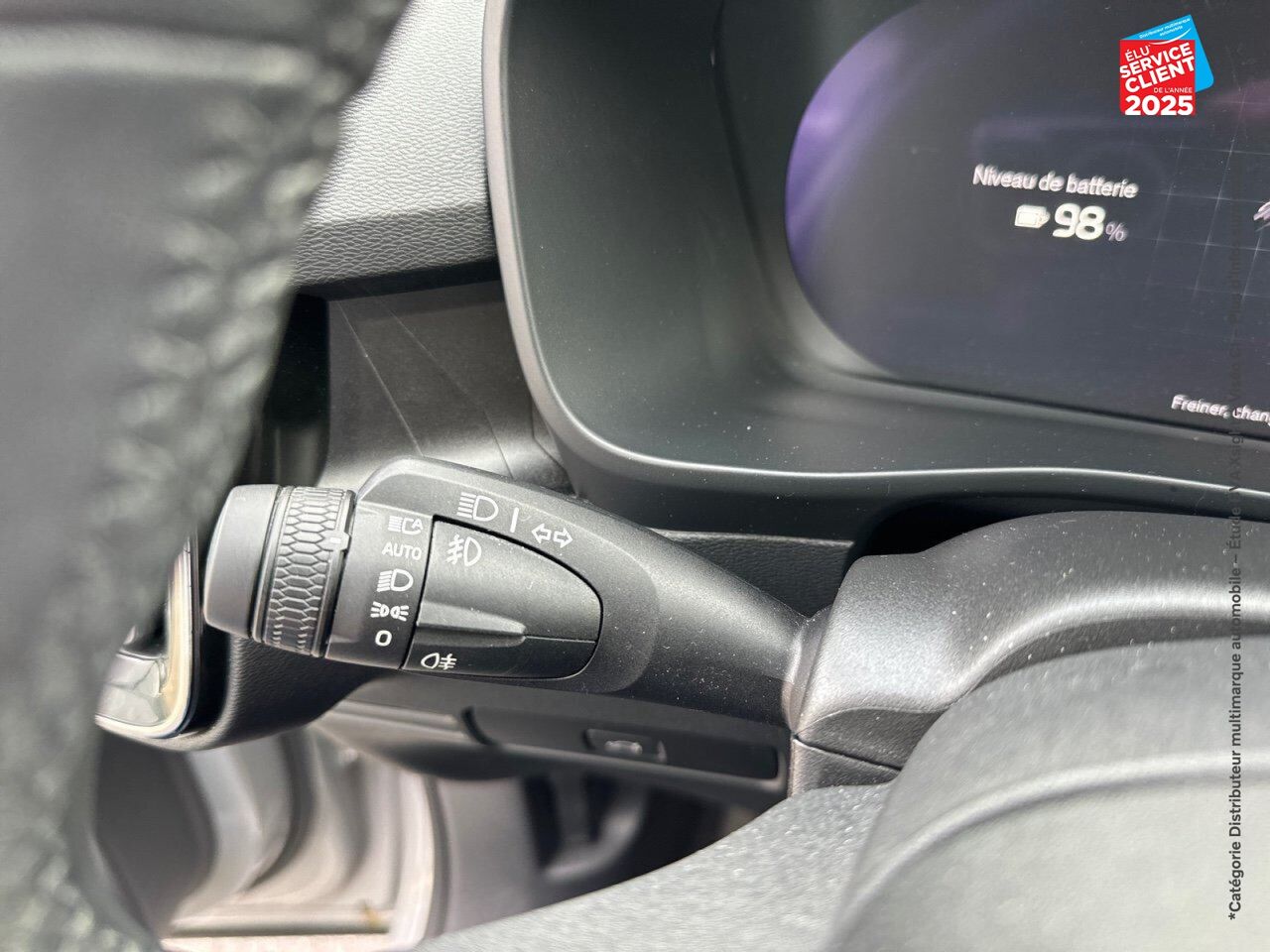 Véhicule d'occasion VOLVO C40 RECHARGE TWIN 408CH FIRST EDITION EDT AWD chez Volvo Epernay