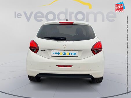 PEUGEOT 208 1.2 PURETECH...