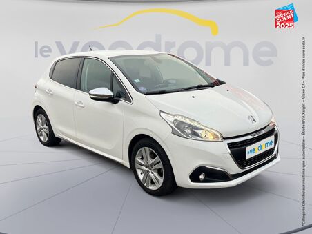 PEUGEOT 208 1.2 PURETECH...
