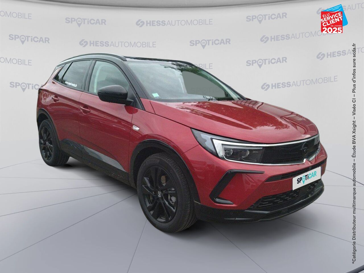 chez Opel Belfort