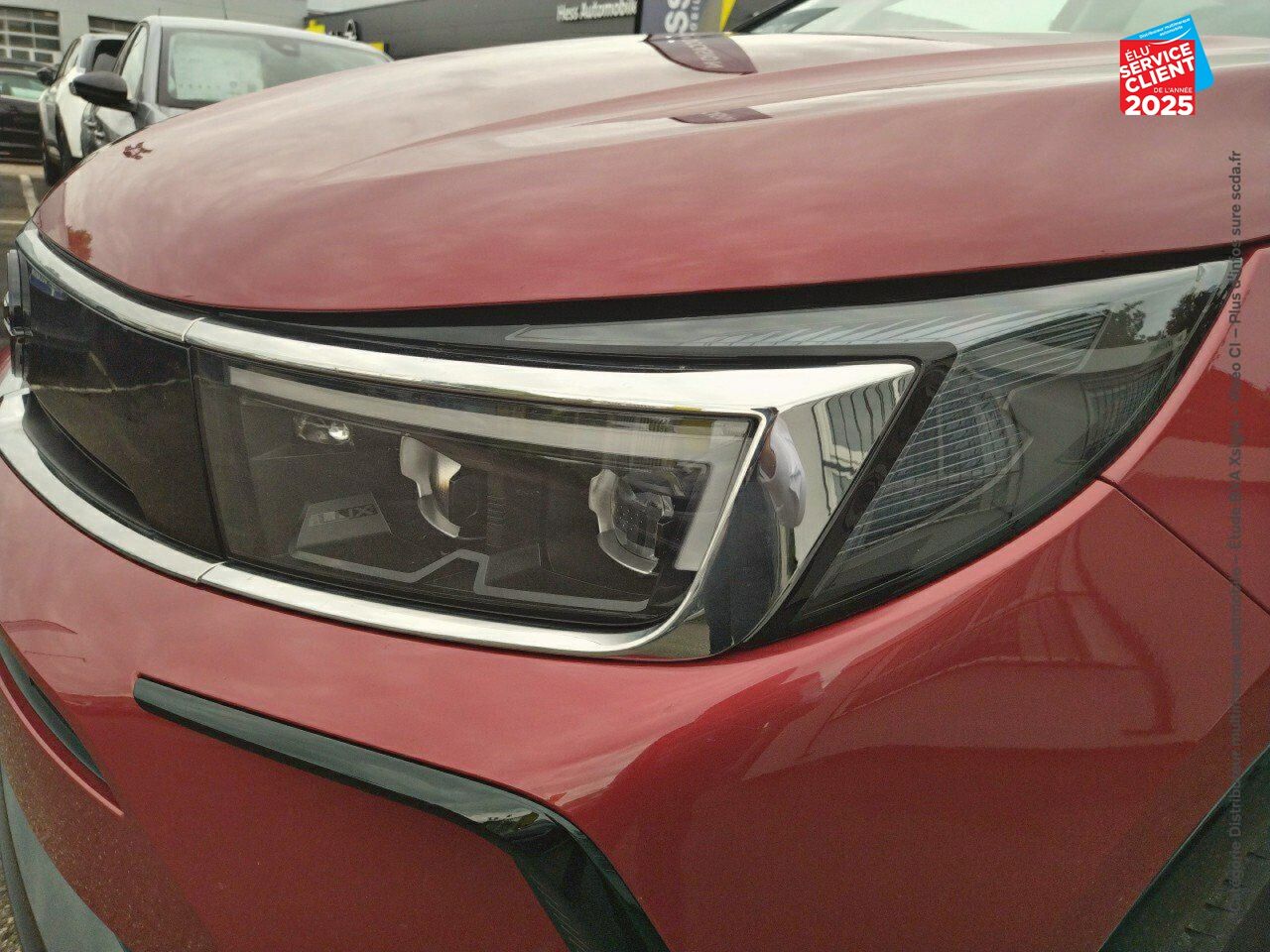 chez Opel Belfort