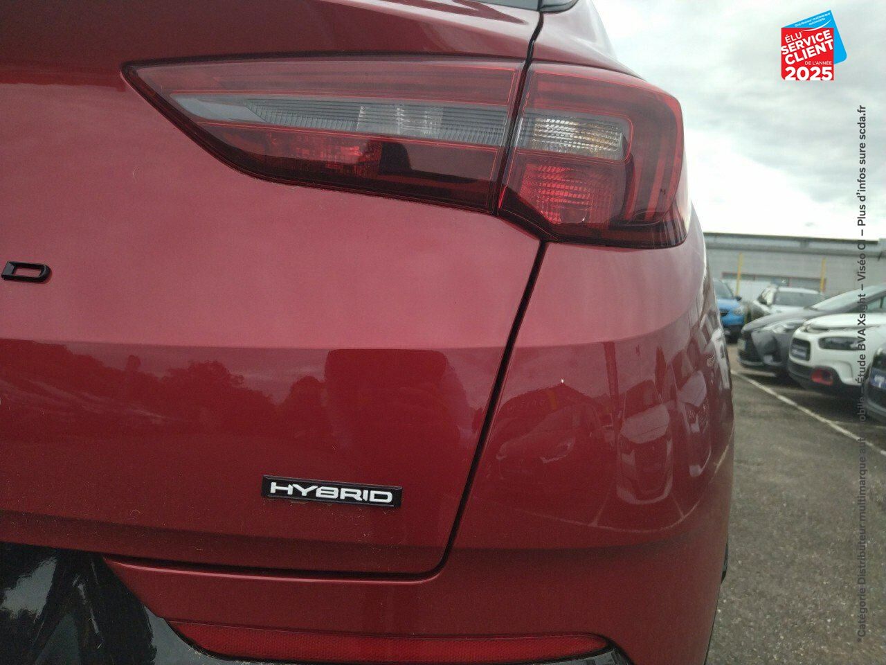 chez Opel Belfort