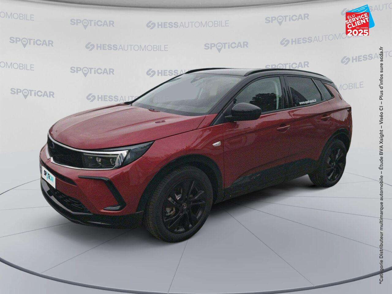 chez Opel Belfort