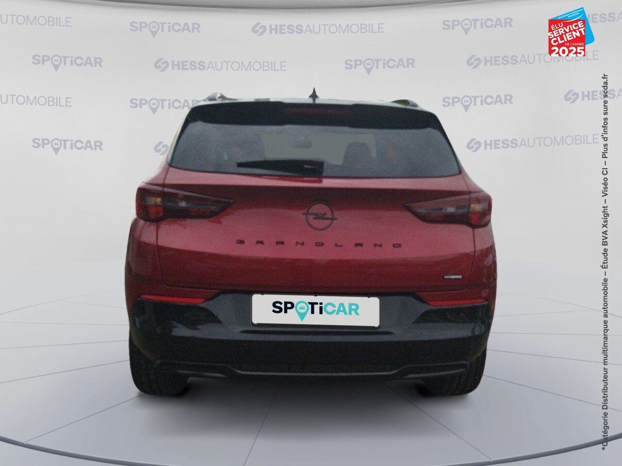 chez Opel Belfort