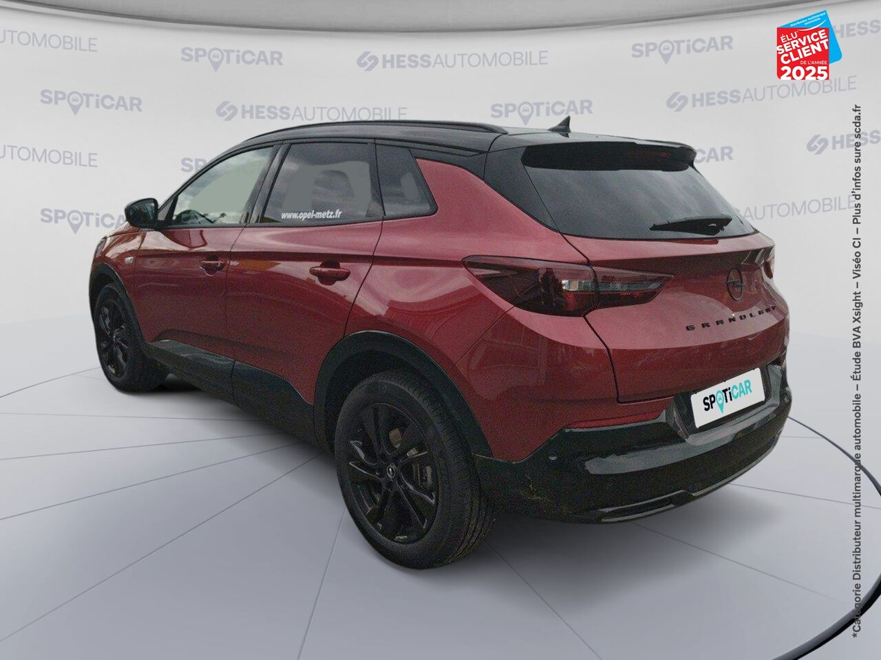 chez Opel Belfort