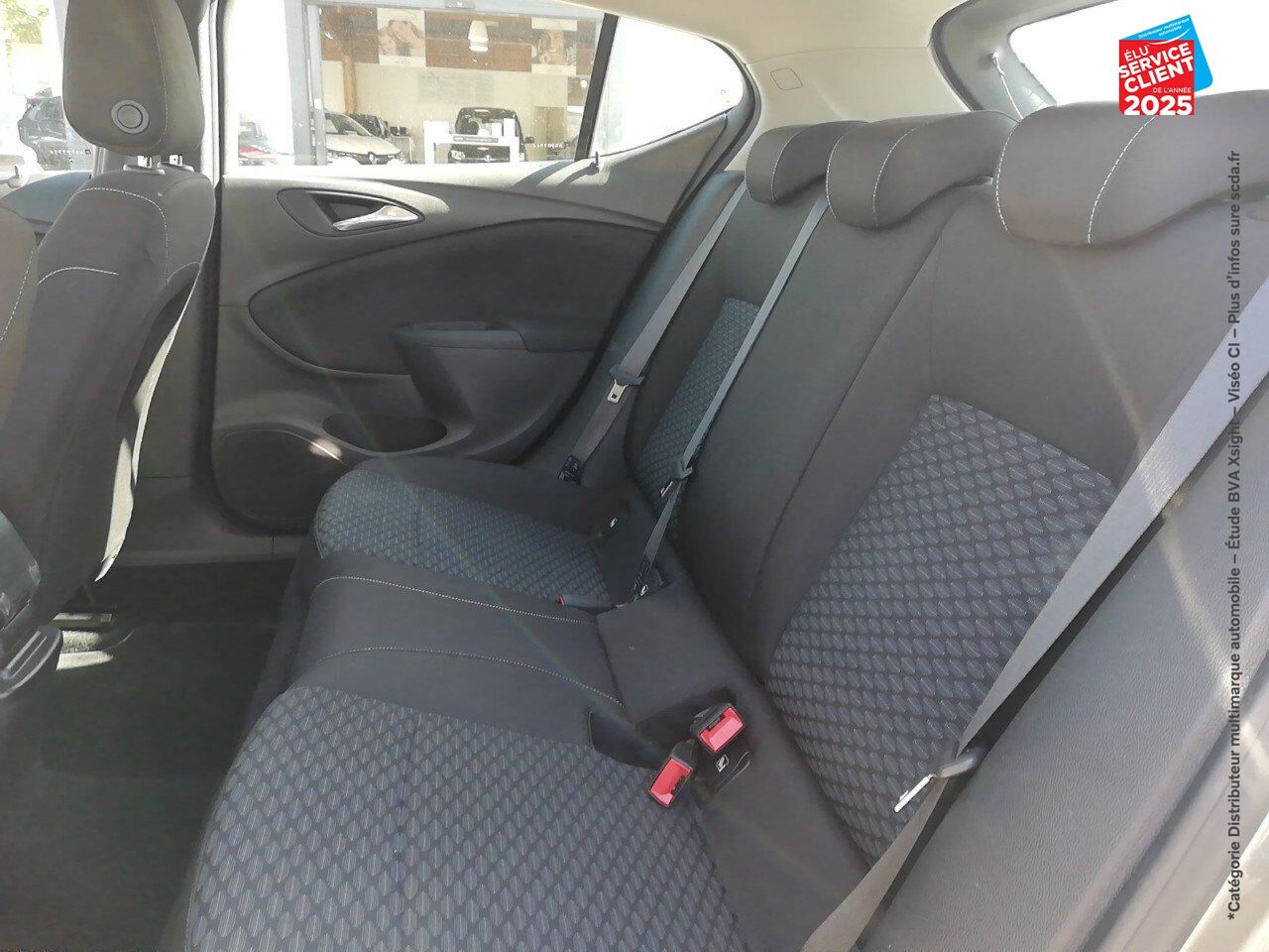 Véhicule d'occasion OPEL ASTRA 1.6 CDTI 110CH ECOFLEX STARTSTOP BUSINESS EDITION chez Opel Dijon
