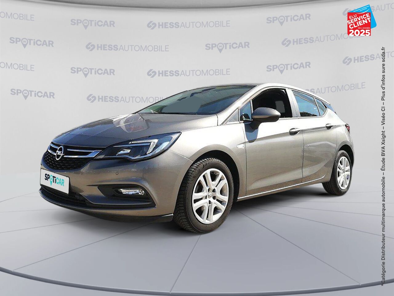 chez Opel Dijon