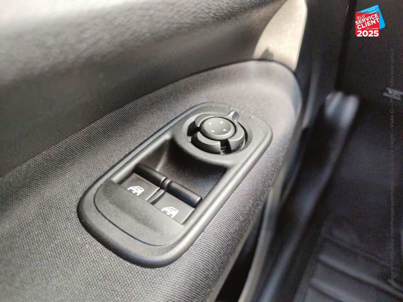 Véhicule d'occasion FIAT 500 E 118CH PASSION CARPLAY chez Hyundai Epernay
