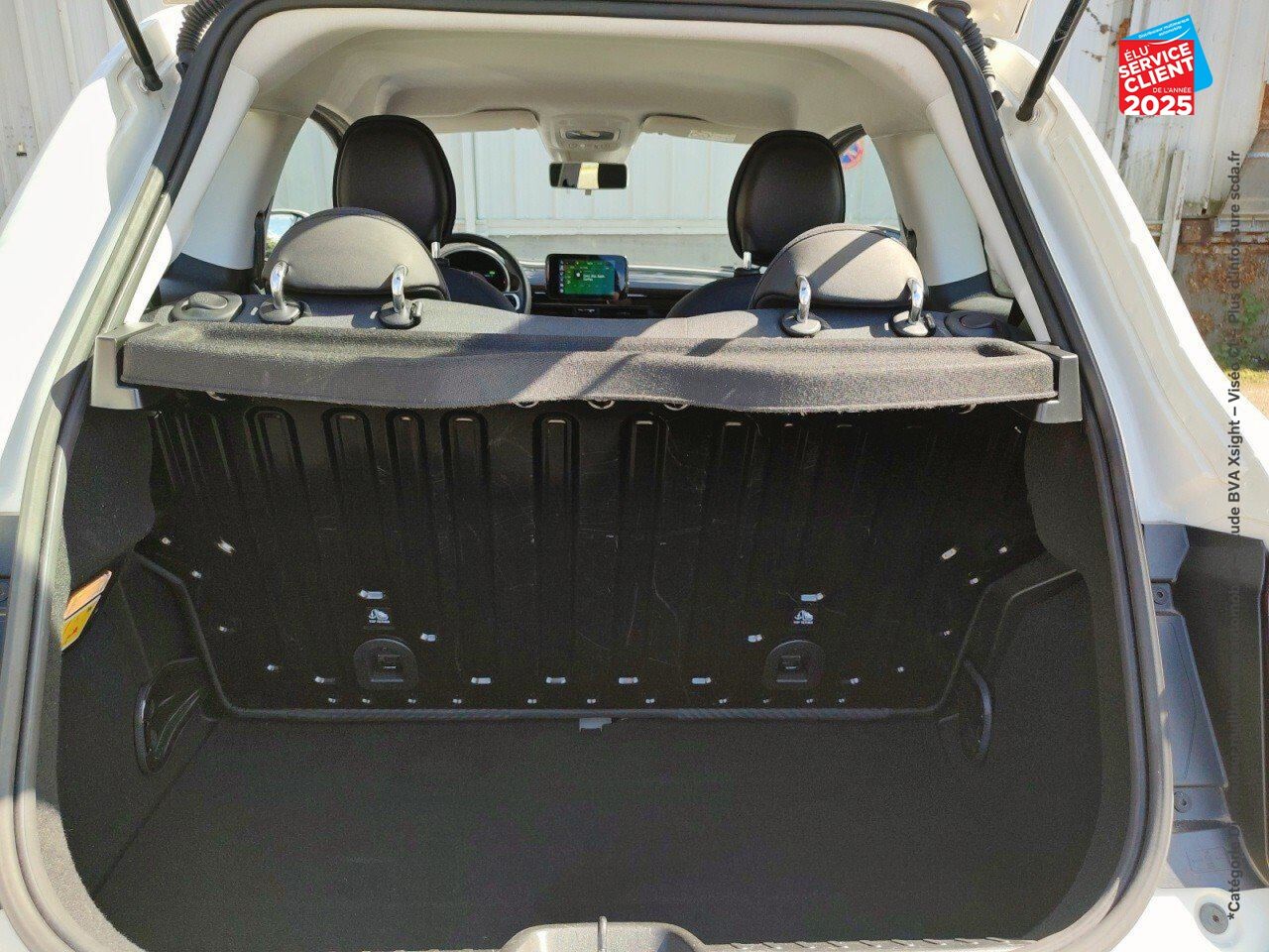 Véhicule d'occasion FIAT 500 E 118CH PASSION CARPLAY chez Hyundai Epernay
