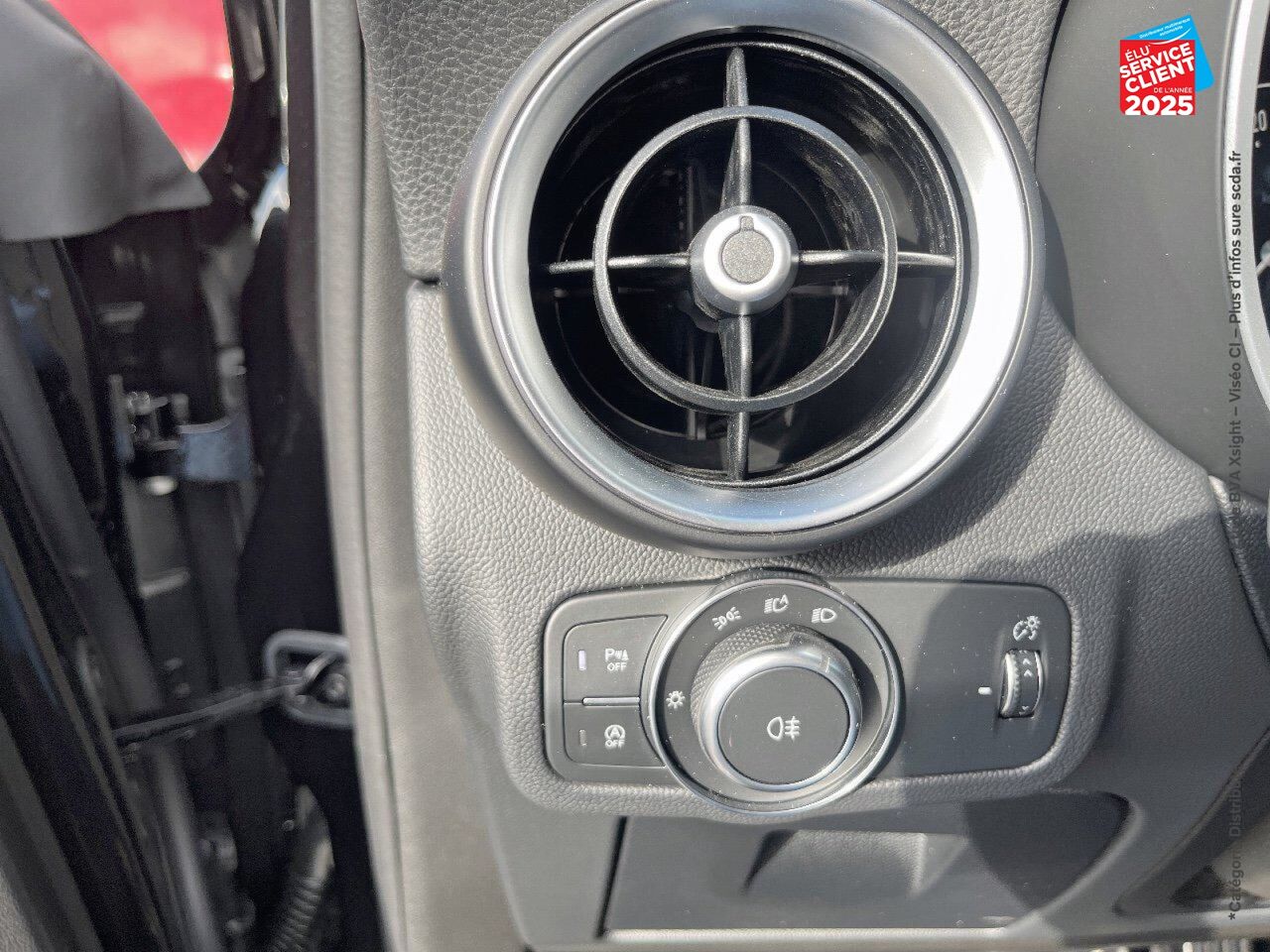 Véhicule d'occasion ALFA ROMEO STELVIO 2.2 DIESEL 210CH TI Q4 AT8 MY22 chez BMW Belfort