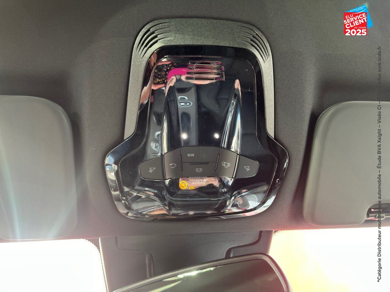 Véhicule d'occasion ALFA ROMEO STELVIO 2.2 DIESEL 210CH TI Q4 AT8 MY22 chez BMW Belfort