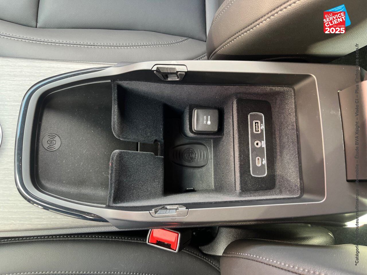 Véhicule d'occasion ALFA ROMEO STELVIO 2.2 DIESEL 210CH TI Q4 AT8 MY22 chez BMW Belfort