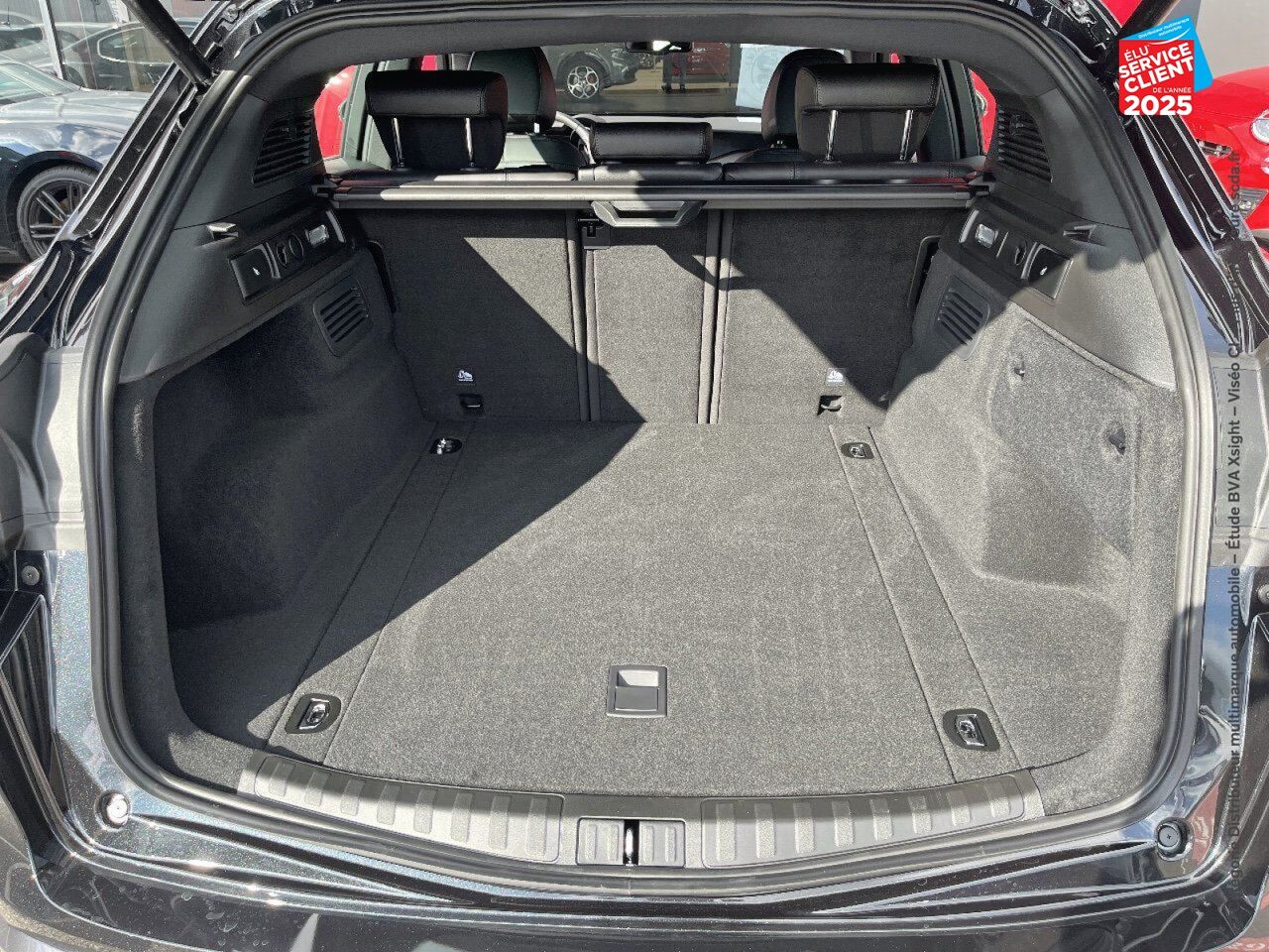 Véhicule d'occasion ALFA ROMEO STELVIO 2.2 DIESEL 210CH TI Q4 AT8 MY22 chez BMW Belfort