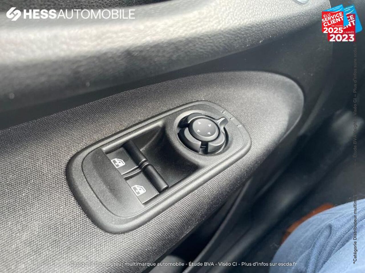 Véhicule d'occasion FIAT 500 E 95CH ACTION chez Fiat Mulhouse