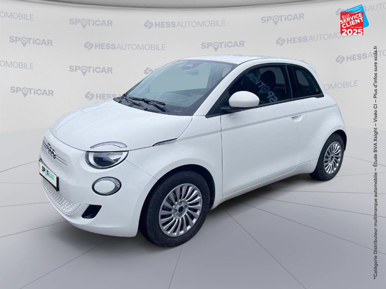 chez Fiat Mulhouse