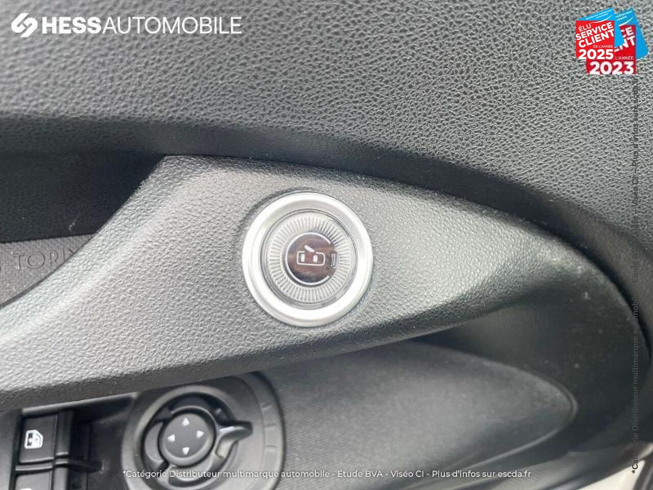 Véhicule d'occasion FIAT 500 E 95CH ACTION chez Fiat Mulhouse