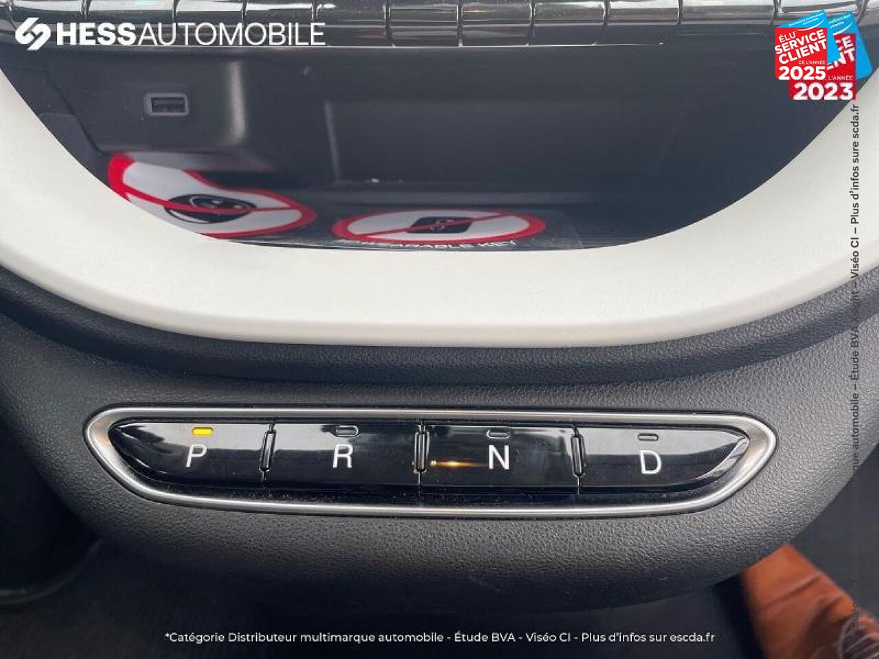 Véhicule d'occasion FIAT 500 E 95CH ACTION chez Fiat Mulhouse