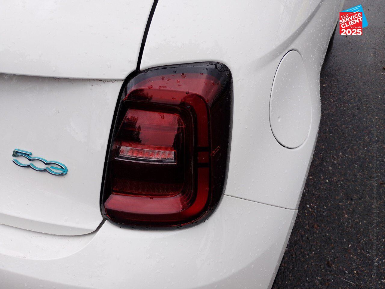 Véhicule d'occasion FIAT 500 E 95CH ACTION PLUS chez Hyundai Epernay