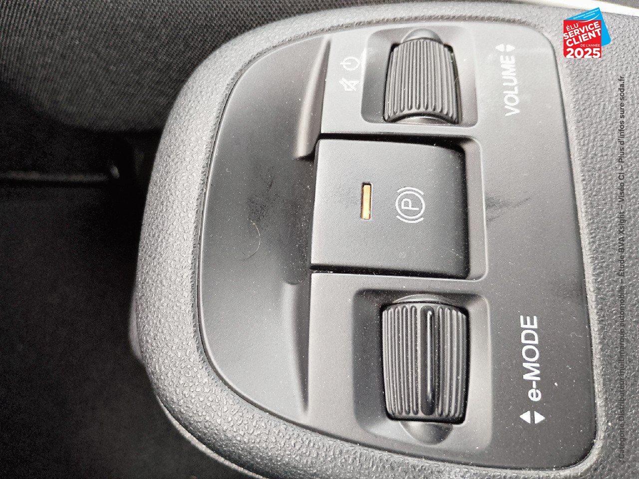 Véhicule d'occasion FIAT 500 E 95CH ACTION PLUS chez Hyundai Epernay