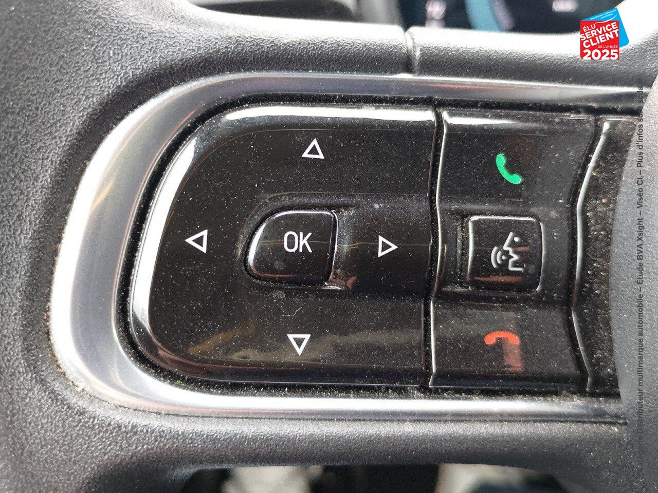 Véhicule d'occasion FIAT 500 E 95CH ACTION PLUS chez Hyundai Epernay