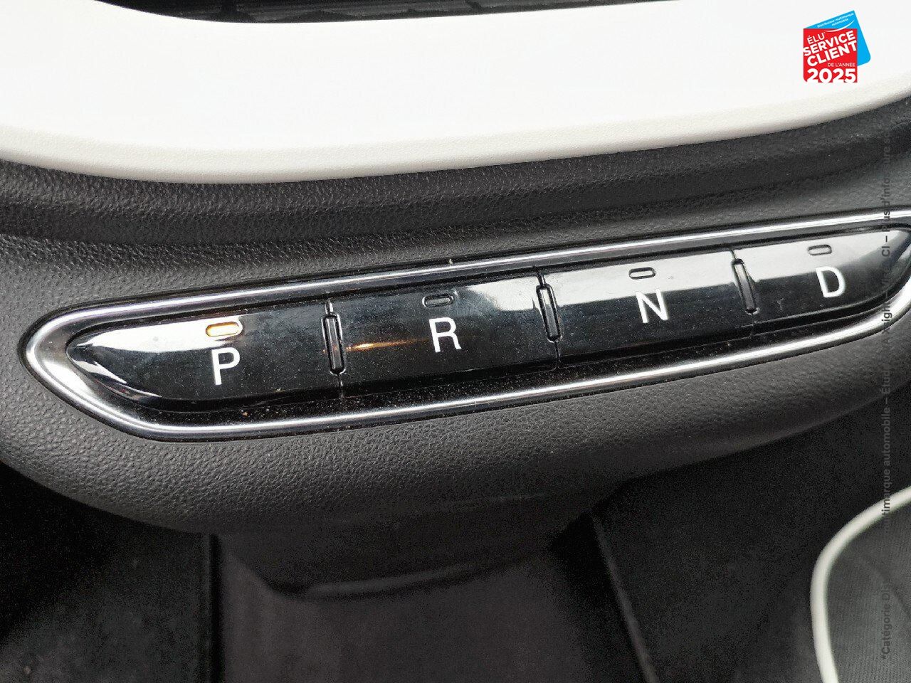 Véhicule d'occasion FIAT 500 E 95CH ACTION PLUS chez Hyundai Epernay