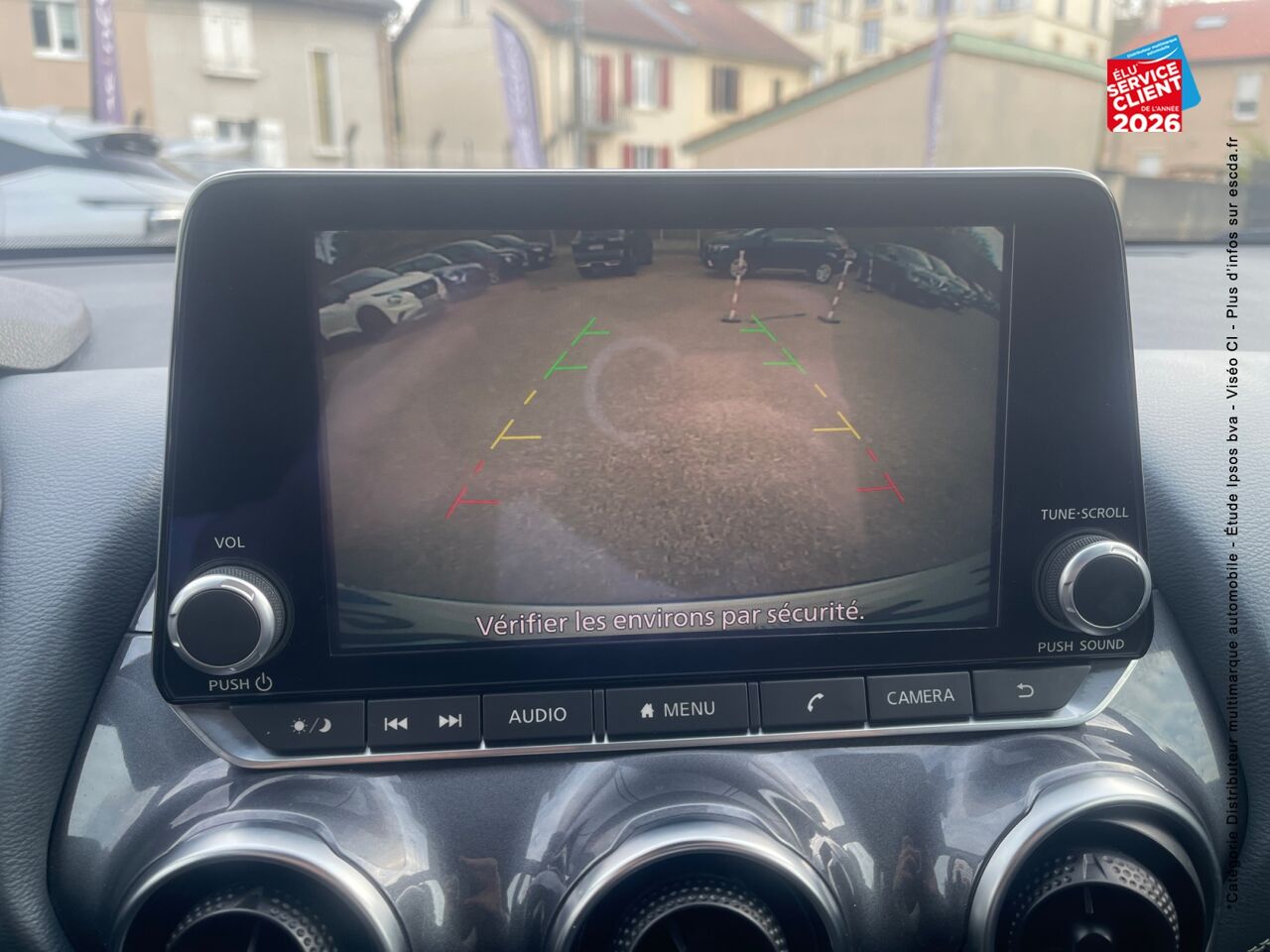 chez Nissan Juke occasion