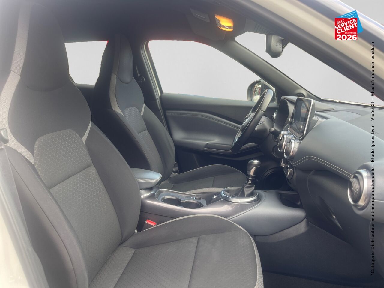 chez Nissan Juke occasion