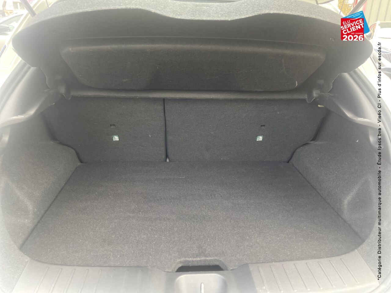 chez Nissan Juke occasion