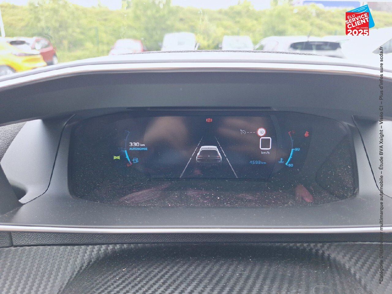Véhicule d'occasion PEUGEOT 208 1.2 PURETECH 100CH SS ALLURE PACK chez Renault Colmar