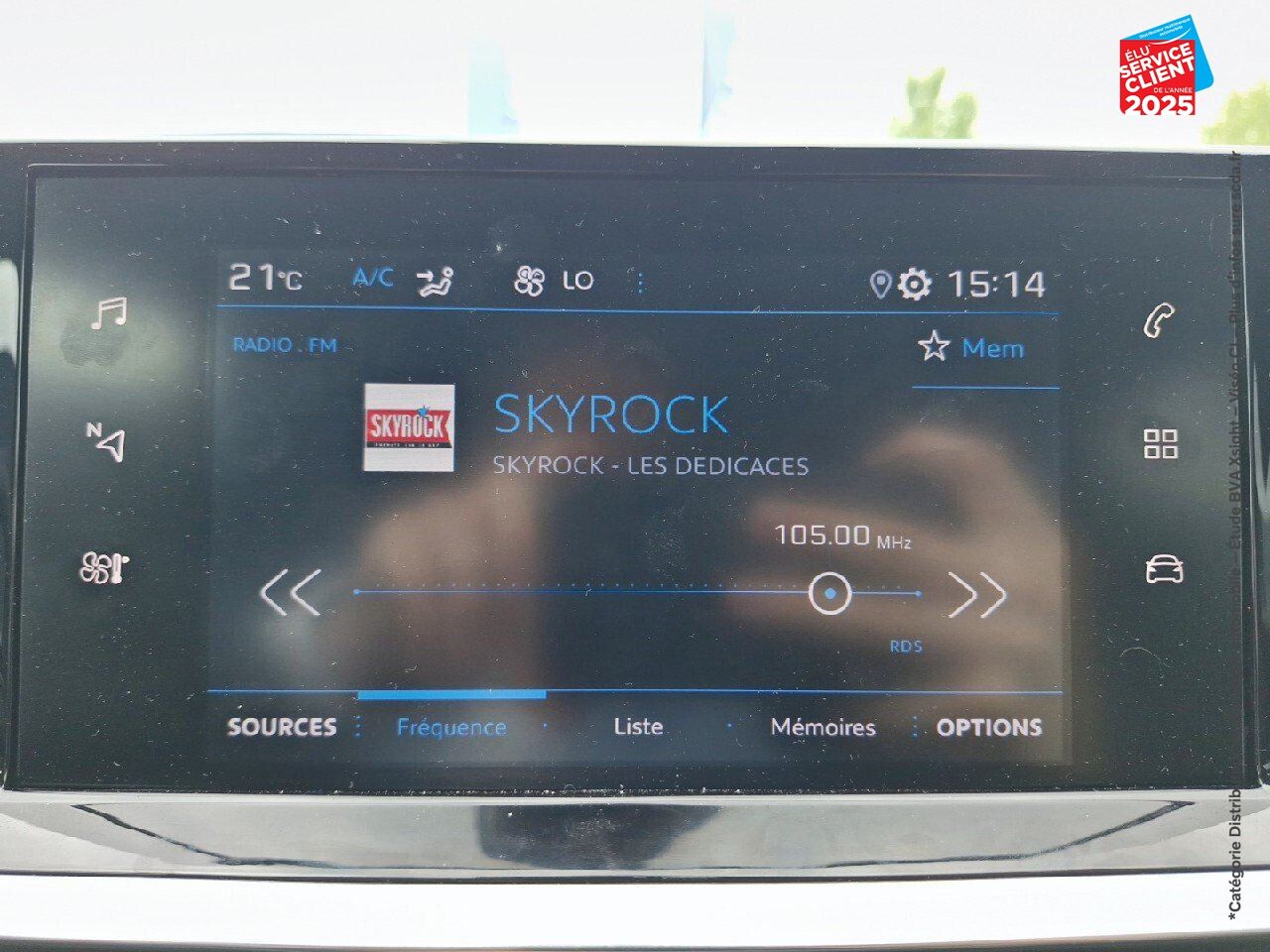 Véhicule d'occasion PEUGEOT 208 1.2 PURETECH 100CH SS ALLURE PACK chez Renault Colmar