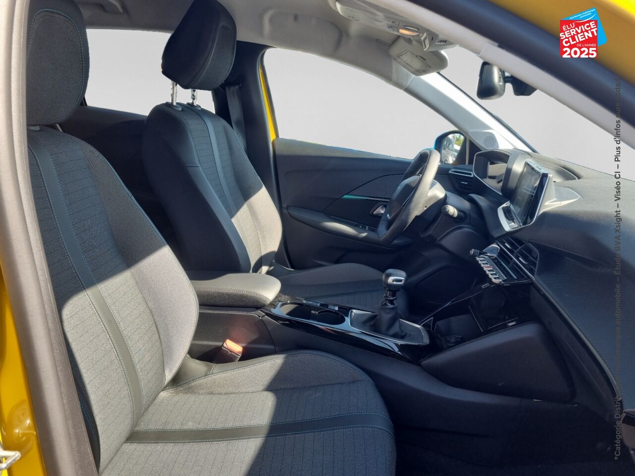 Véhicule d'occasion PEUGEOT 208 1.2 PURETECH 100CH SS ALLURE PACK chez Opel Bar le Duc