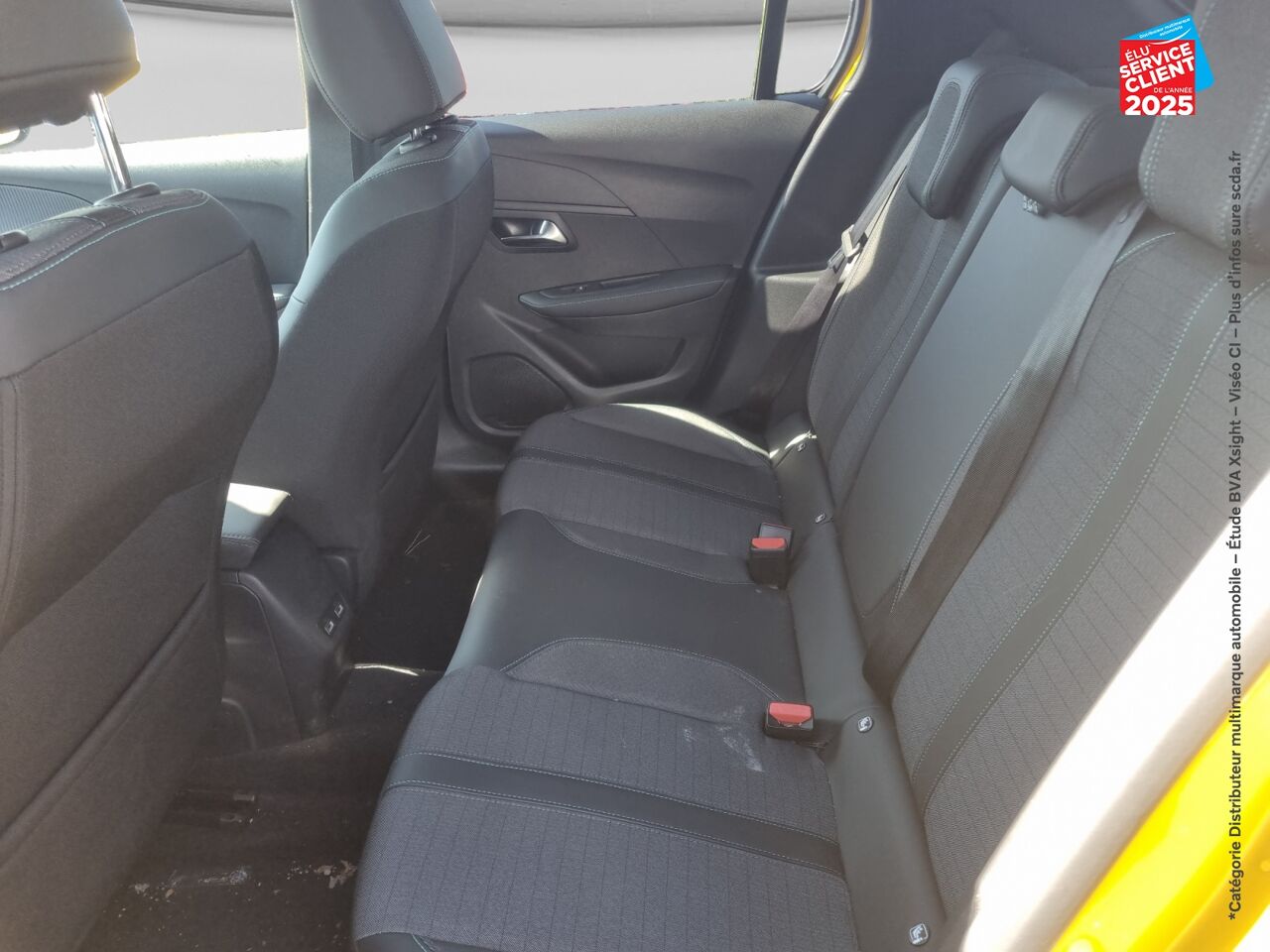 Véhicule d'occasion PEUGEOT 208 1.2 PURETECH 100CH SS ALLURE PACK chez Opel Bar le Duc